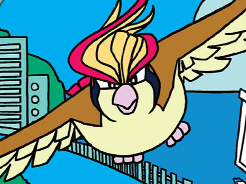 Pidgeot ex (OBF 225)
