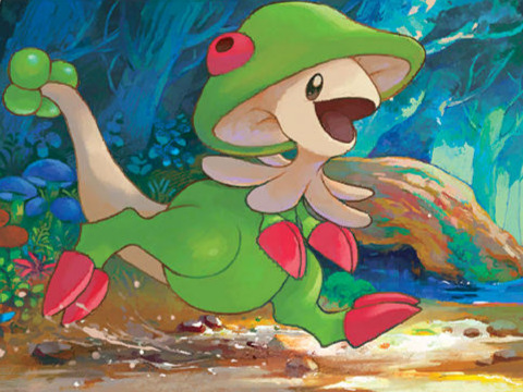 Breloom (DRI 006)