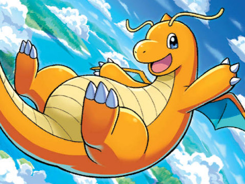 Dragonite (MEW 149)